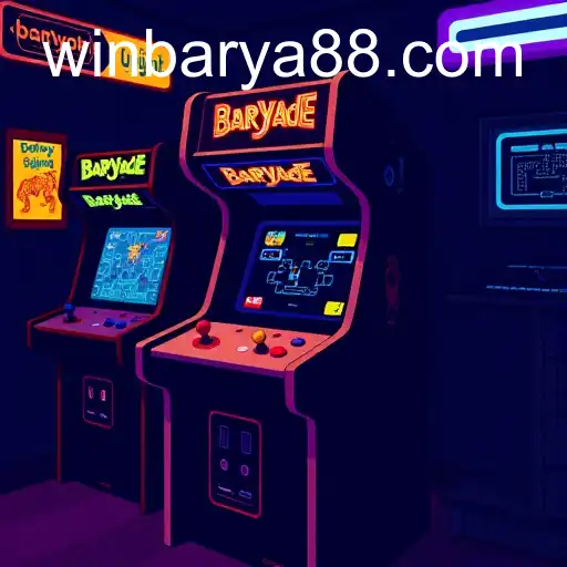 Reviving Nostalgia: 'Arcade Classics' with Barya88