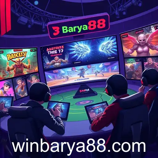 Barya88 Revolutionizes Online Gaming Experience