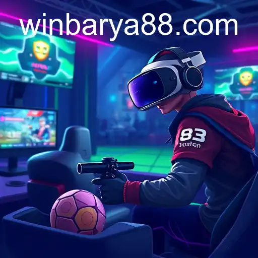 The Rise of Barya88: Revolutionizing Online Gaming