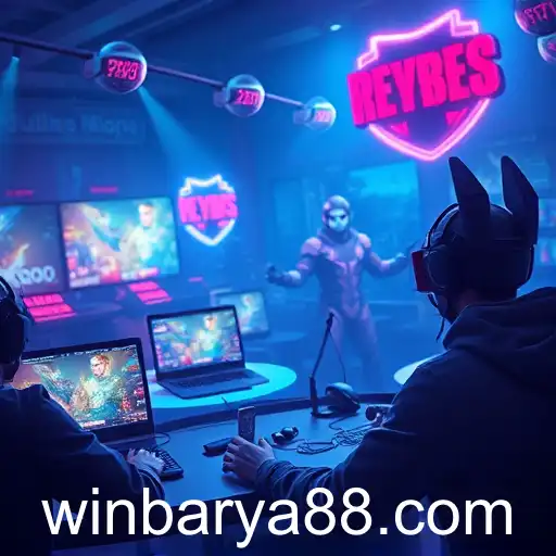 The Rise of Barya88 in Online Gaming