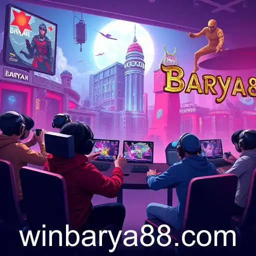 Barya88: The Rise of a Gaming Phenomenon