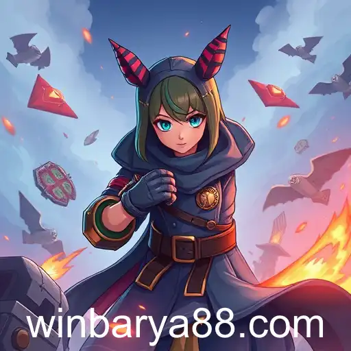 Barya88: A Digital Gathering Place for Game Enthusiasts