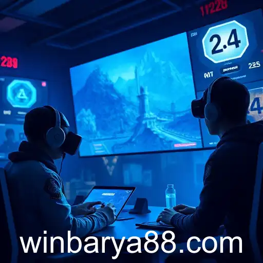 Barya88: Shaping the Future of Online Gaming