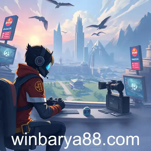 Barya88: The Evolving Landscape of Online Gaming