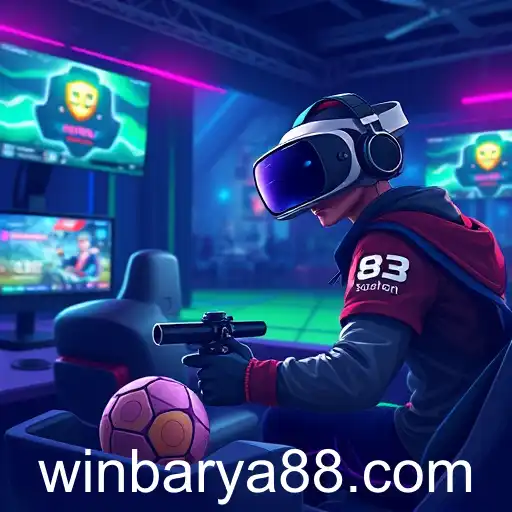 The Rise of Barya88: Revolutionizing Online Gaming