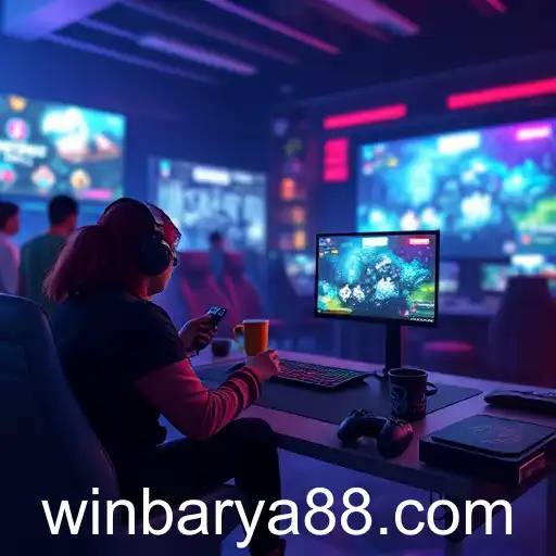Emergence of Barya88 and its Impact on the Gaming Industry