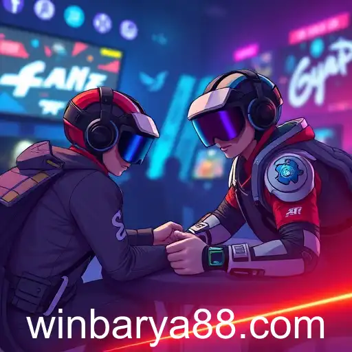 Emerging Trends in Online Gaming 2025