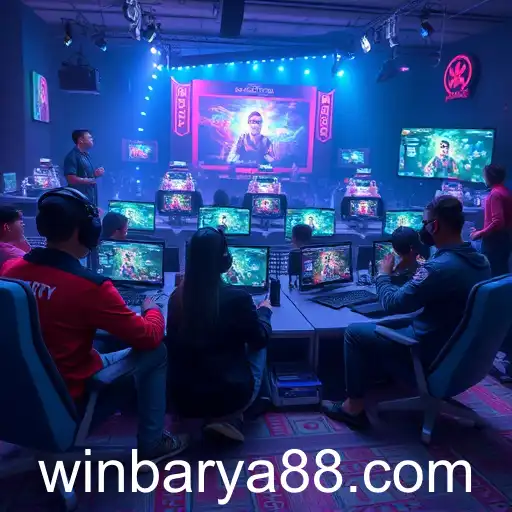 The Rise of Online Gaming Platforms