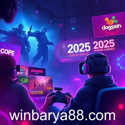 Gaming Trends and Developments in 2025
