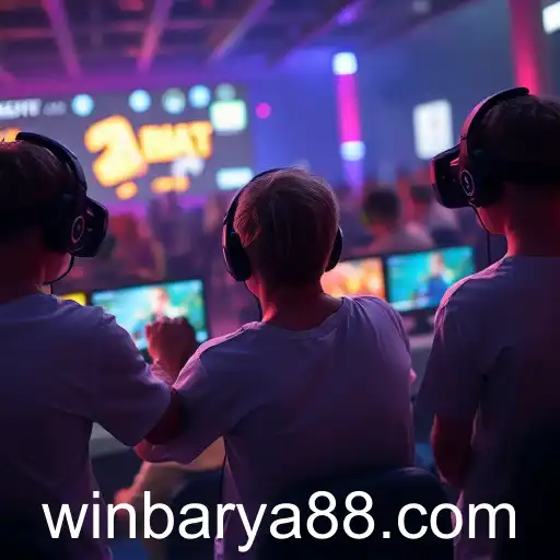 Gaming Trends and the Rise of Barya88