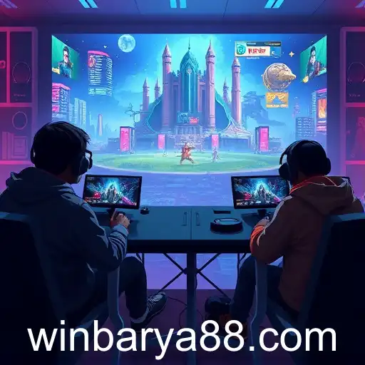 The Rise of Online Gaming Hubs