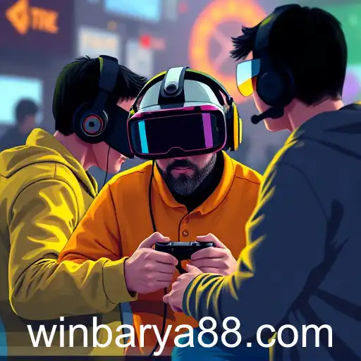 The Rise of Virtual Gaming Communities