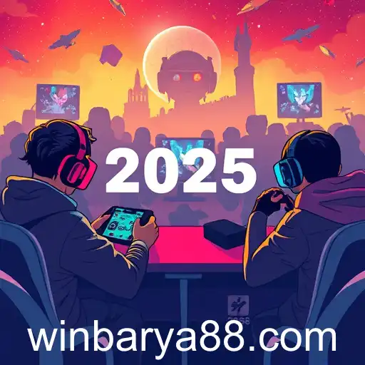 The Rise of Online Gaming in 2025