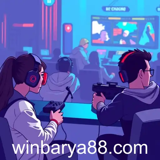 The Rise of Online Game Platforms