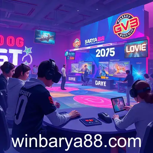 The Rise of Online Gaming: A New Era