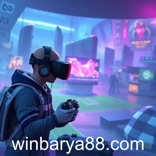 The Rise of Barya88 in the Gaming World