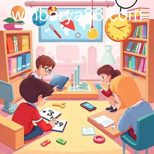 The Rise of Educational Games: Learning through Play