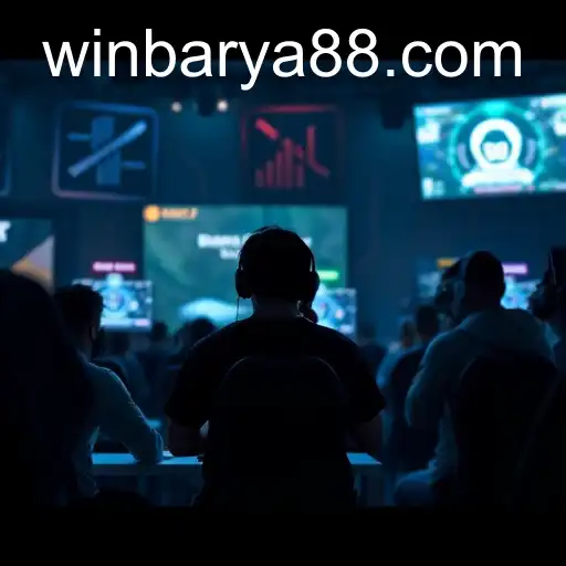 Exploring 'Multiplayer Fun' with Keyword 'barya88': A New Dimension in Online Gaming