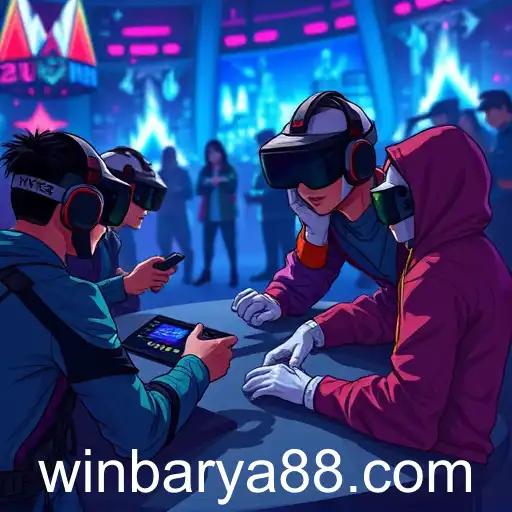 The Rise of Online Game Platforms