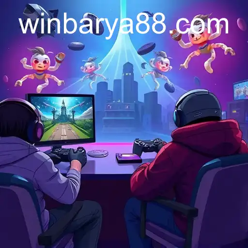 The Rise of Online Gaming in 2025