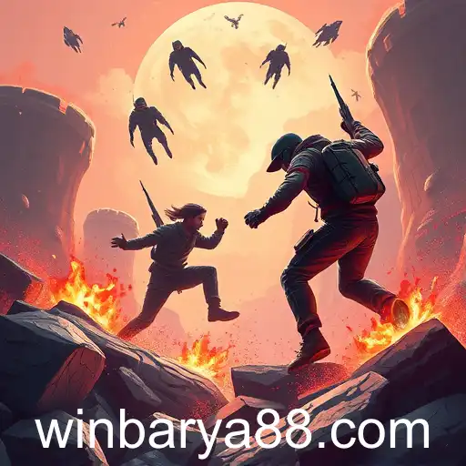 Exploring the World of Action Games: A Dive into the Dynamism of