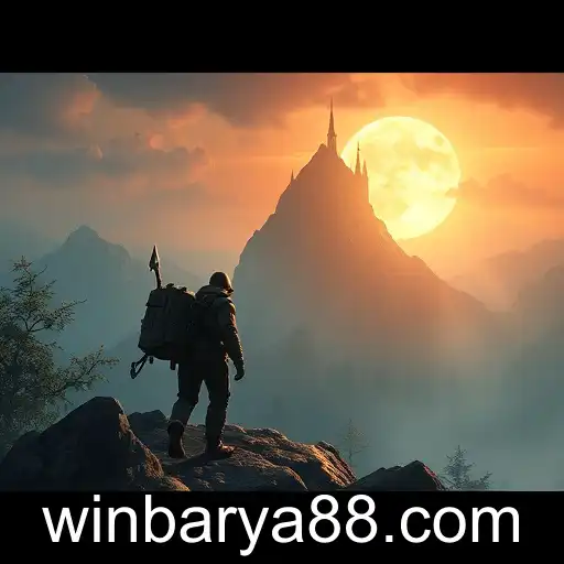 Exploring the Exciting World of Adventure Games with 'barya88'