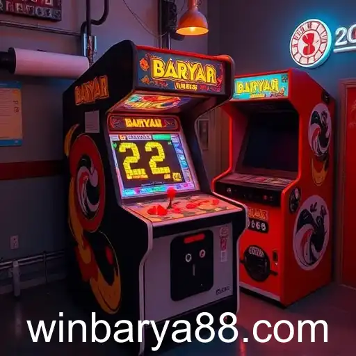 Reviving Nostalgia: 'Arcade Classics' with Barya88
