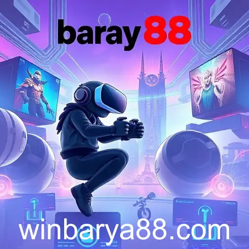 Gaming Evolution with Barya88