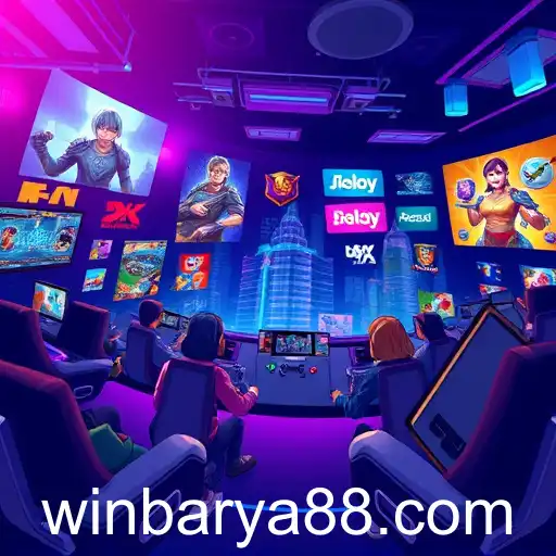 The Rise of Barya88 in the Gaming World