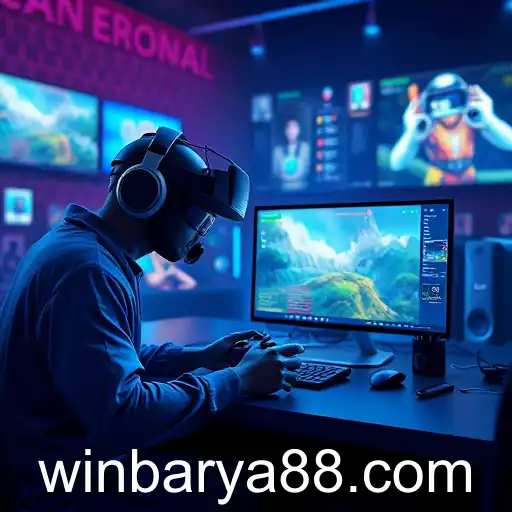 The Rise of Online Gaming Communities