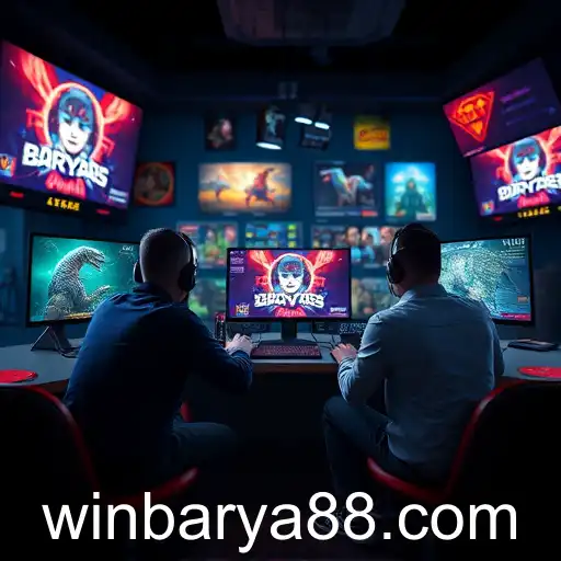 The Rise of Online Gaming Platforms