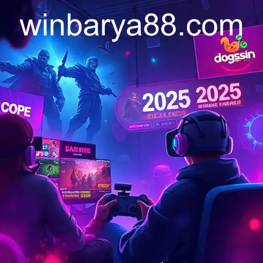Gaming Trends and Developments in 2025