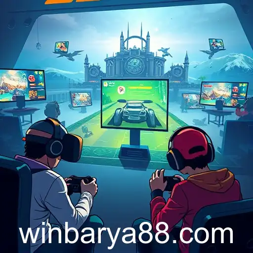 Gaming Trends in 2025: The Rise of Online Platforms