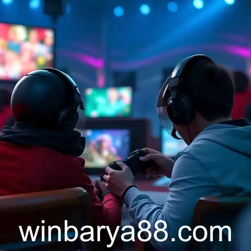 Exploring 'Multiplayer Fun' with Keyword 'barya88': A New Dimension in Online Gaming