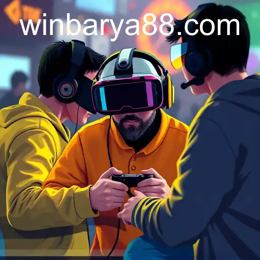 The Rise of Virtual Gaming Communities