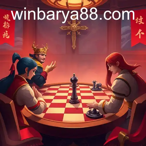 The Allure of Strategy Games: Navigate the Challenges with 'barya88'
